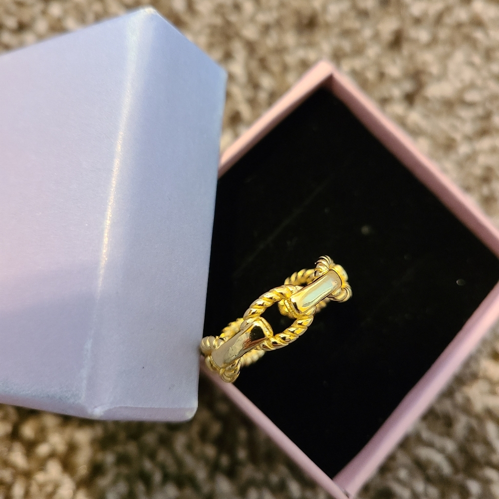 Statement Ring Adjustable